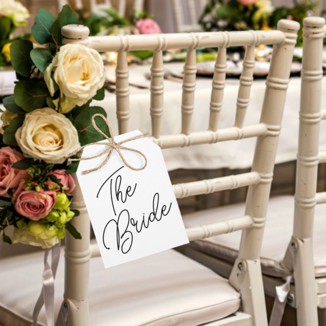 Den stora Märkrn Bröllop med reserverat säte (Skapare uppladdad)