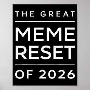 Den stora meme-återställningen 2026 roliga interne poster