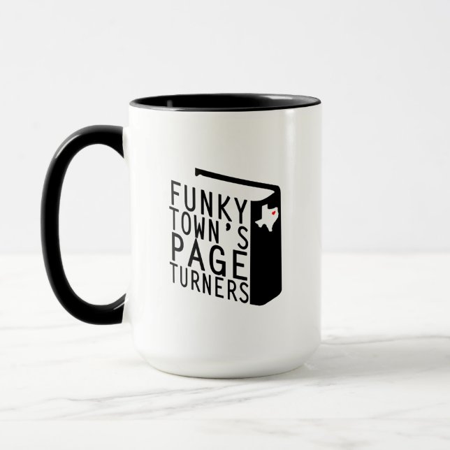 Den stora muggen mugg (Vänster)