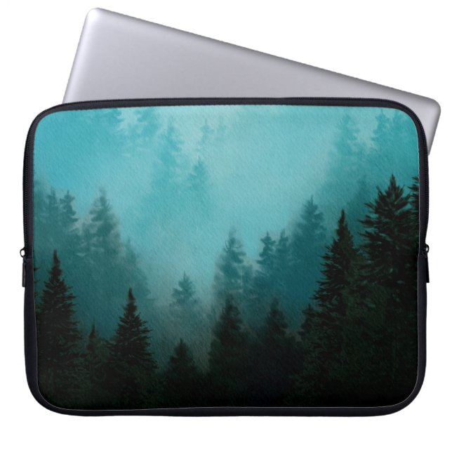 Den Stora Naturen Laptop Fodral (Framsidan)