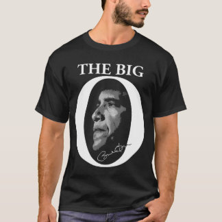 Den stora nollan - Barack Obama T Shirt