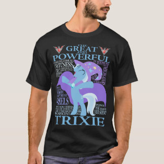 Den Stora och Kraftfullariie retro T Shirt