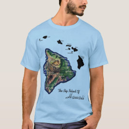 Den stora ön Hawaii T Shirt