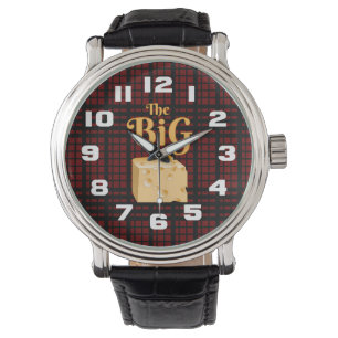 Den stora osten armbandsur