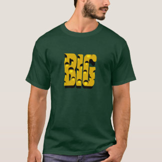 Den stora osten t-shirt