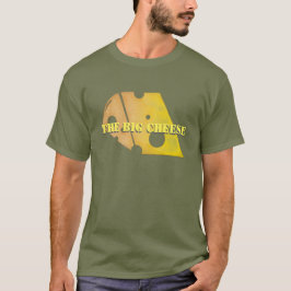 Den stora ostT-tröja T Shirt