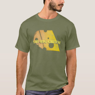 Den stora ostT-tröja T Shirt
