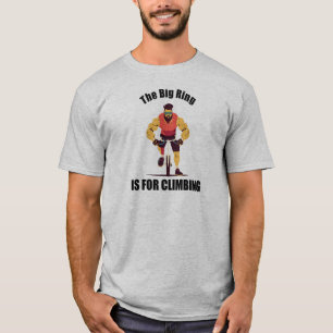 Den stora Ring är för klimatcykling T Shirt