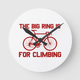 Den stora Ringen är på väg att klättra Rund Klocka