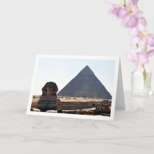 Den stora sfingen i Giza, pyramiderna i Giza, Kair Kort