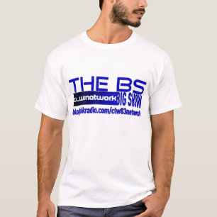 Den stora Showskjortan för BS Tee Shirt