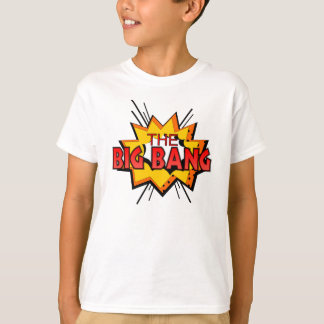 Den stora smällen t shirt