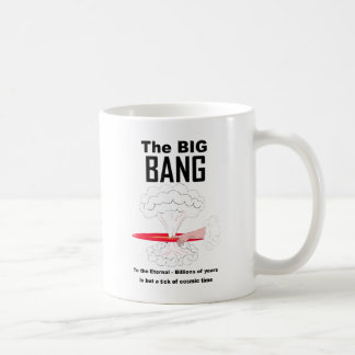 Den stora smällteorin kaffemugg