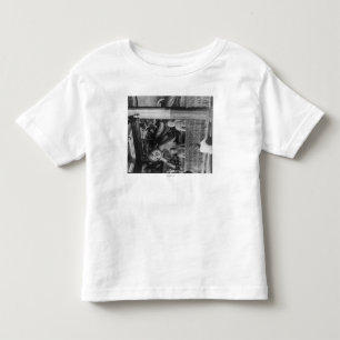 Den stora statyn av Buddha i Thailand fotograferar Tee Shirt