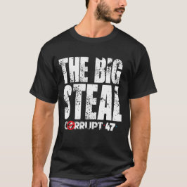 Den stora stölden t shirt