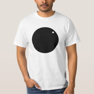 Den stora svarten cirklar - T-skjortahelvete Tee Shirt