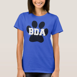 Den stora tassen, förbigår tillbaka t-shirt