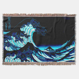 Den Stora Vågen Deep Blue Mysfilt