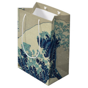 Den stora vågen utanför Kanagawa av Hokusai