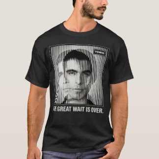 DEN STORA VÄNTAN ÄR ÖVER - Oasis Band T-Shirt