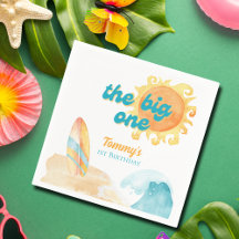 Den stora ytvattenfärgen 1:a födelsedagen