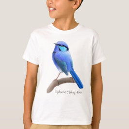 Den storartade felika gärdsmygen lurar T-tröja Tee Shirt