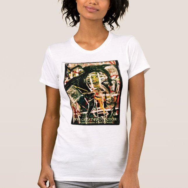 DEN STORE SKYDDEN T SHIRT (Framsida)