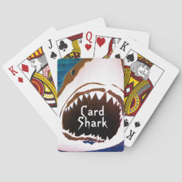 Den Store Vita Kortshajen Casinokort