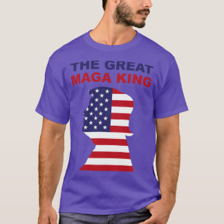 Den storeKING 1 T Shirt