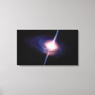 Den storslagna designen canvastryck