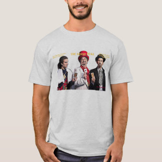 Den storslagna hertigcastt-skjortan tee shirt