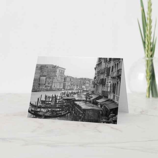 Den storslagna kanalen kort (Framsida)