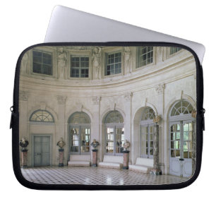 Den storslagna salongen, 1656-1661 (fotoet) laptop sleeve
