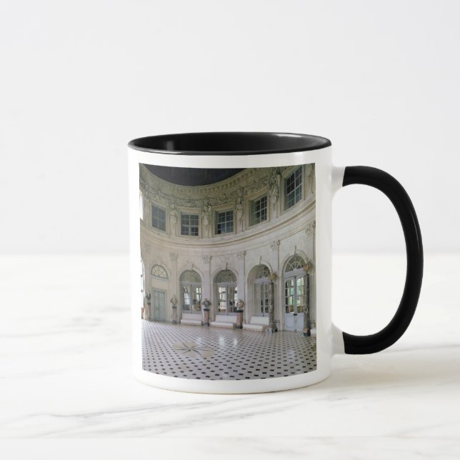 Den storslagna salongen, 1656-1661 (fotoet) mugg (Höger)