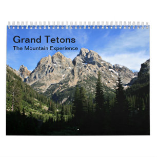 Den storslagna Tetonsen Kalender