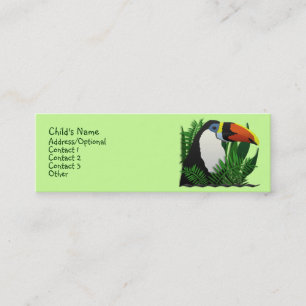 Den storslagna Toucanen