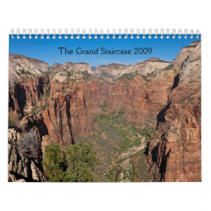 Den storslagna trappuppgången 2009 kalender