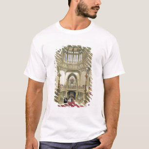 Den storslagna trappuppgången, Windsor slott, fr T-shirt