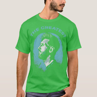 Den största av t shirt