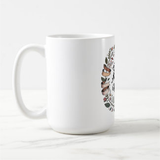 Den Största Äventyret Är Moderns Kärlek Kaffemugg