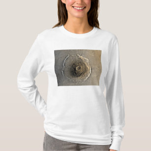 Den största bekant vulkan i det sol- systemet tee shirt