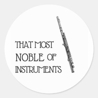 Den största bristen på instrument - Fäst märke