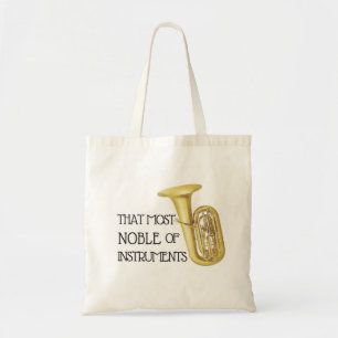Den största bristen på instrument - Tuba Tygkasse