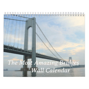 Den största Fantastisk kalender för broar
