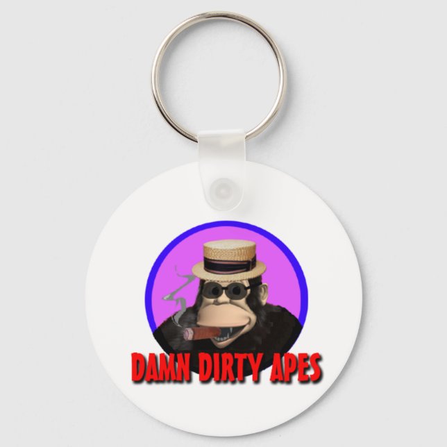 Den största Fantastisk-nyckelkedjan någonsin!!!! Nyckelring (Framsida)