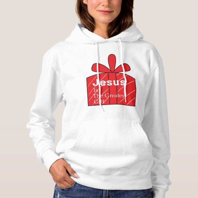 Den Största Gåvan T Shirt (Framsida)