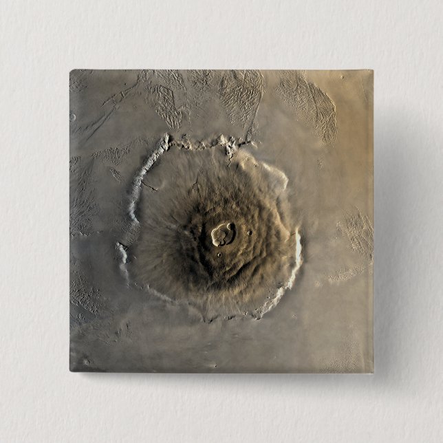 Den största kända vulkanen i solsystemet knapp (Framsida)