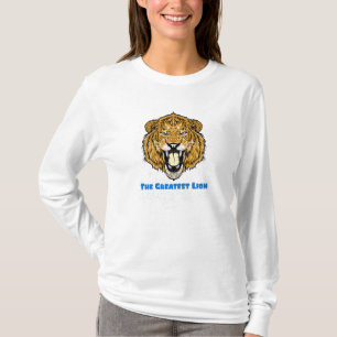 Den Största Lejonet T Shirt