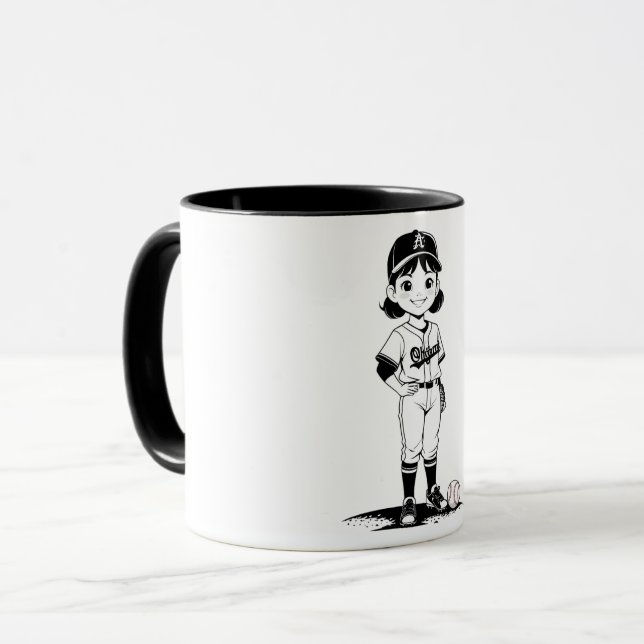 Den Största Segern Mugg (Framsida vänster)