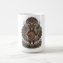 Den störste BluegrassVibes Kaffemugg